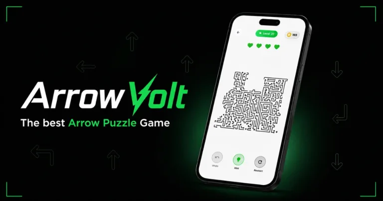 ArrowVolt Review: Is It the Best Free Arrow Puzzle Game in 2026?